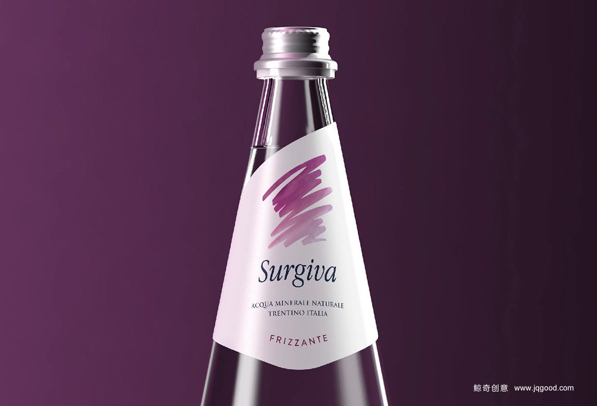 礦泉水包裝設(shè)計(jì)欣賞